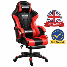 Chaise de bureau de jeu