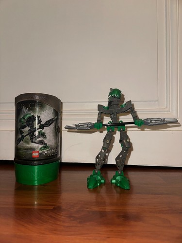 Lego bionicle rahkshi lerahk - lego,