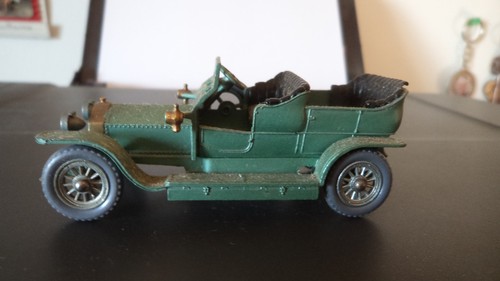 Miniature rolls royce - miniature,