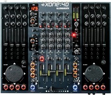 Allen & Heath XONE : 4D Professional DJ Mixer