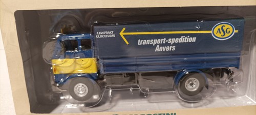 Volvo f89 ixo altaya - f89,