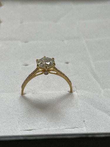 Bague ancienne k - bague,