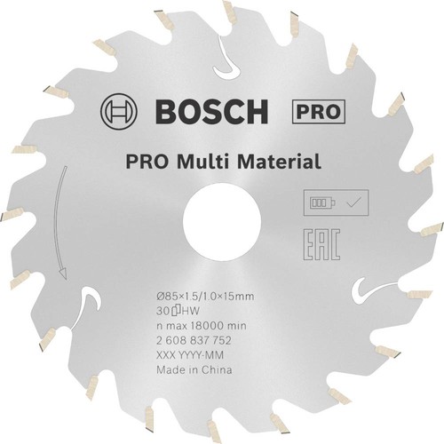 Bosch accessories 2608837752 - bosch,