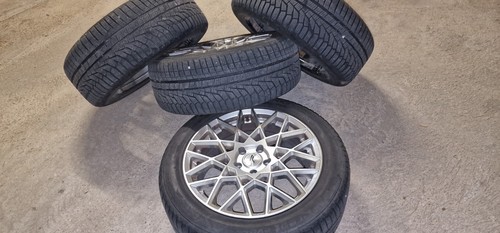 Vends pneus neige - vends, avec