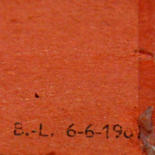 Authentique 1961 1re - -,