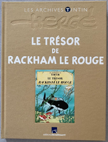 Tintin herge archives - tintin,