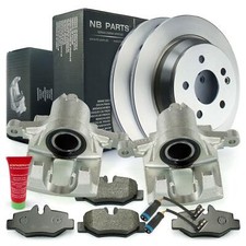 Étriers de Frein Garnitures