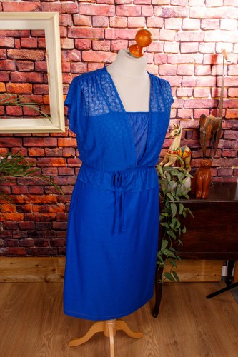 Robe vintage originale - robe,