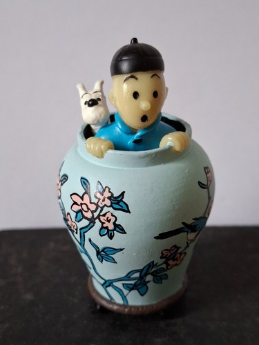Figurine tintin moulinsart - tintin, le