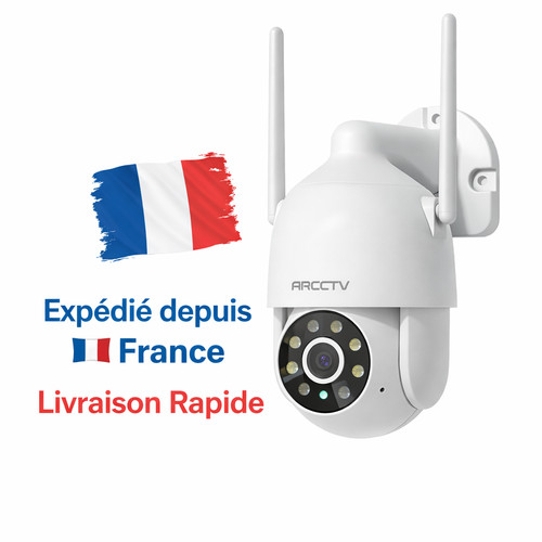 Caméra surveillance wifi - caméra,