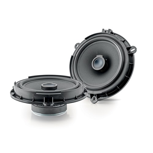 Focal voies koaxial 5 in - focal,
