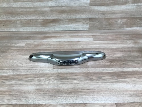 Fiat 500 oem rear trunk - oem,