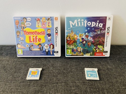 Lot tomodachi life - lot,