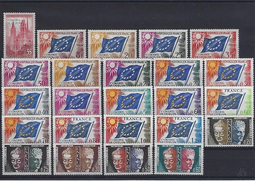 Timbres france - timbres,