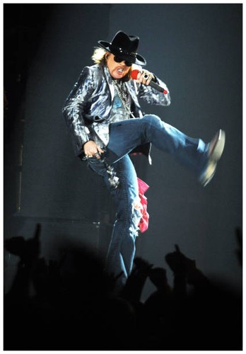 Guns roses axl rose - axl,