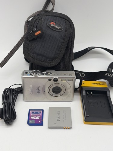 Appareil photo canon ixus - appareil,