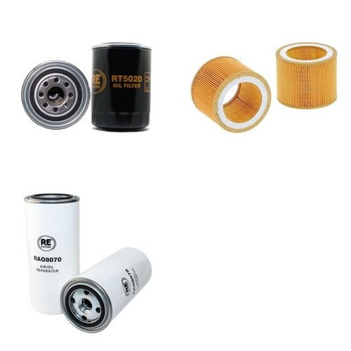 Kit service filtre - service, de