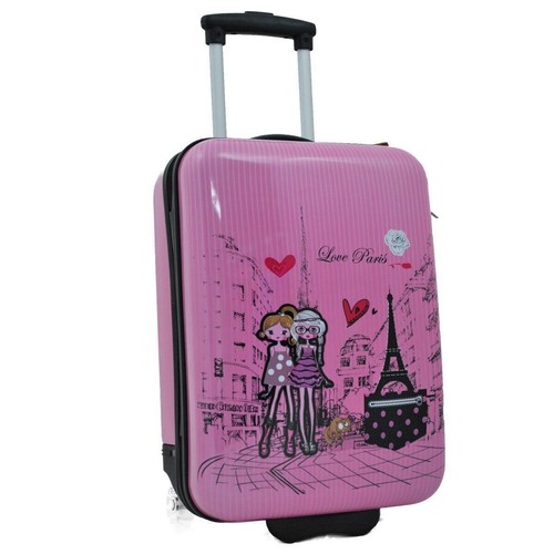 Valise cabine enfant fille - "fille, à