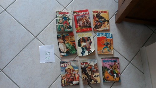 Gros lot comics petit - bd,
