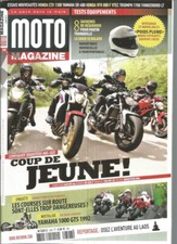MOTO MAGAZINE N°308 COMP