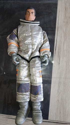 Figurine action man astronaute - figurine,