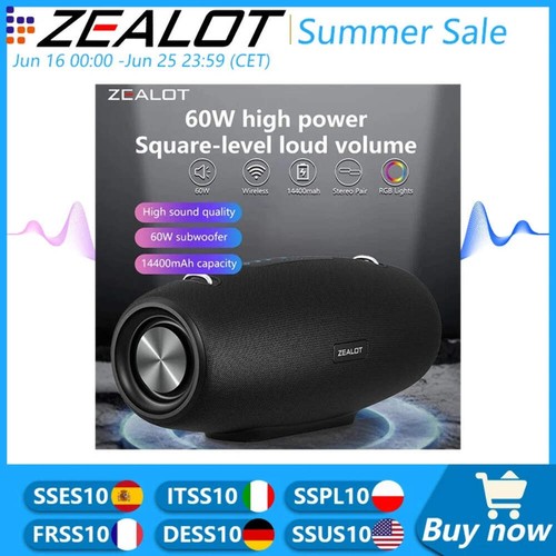 Zealot s67 wireless - zealot,