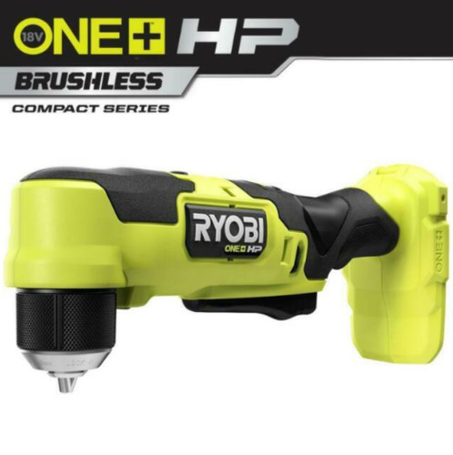 Ryobi one 18v brushless - ryobi,