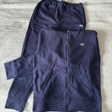 Ensemble Lacoste Bleu Marine -