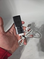 Apple iPod Nano 5th Generation 8GB Model A1320 Tested WORKING Bundle