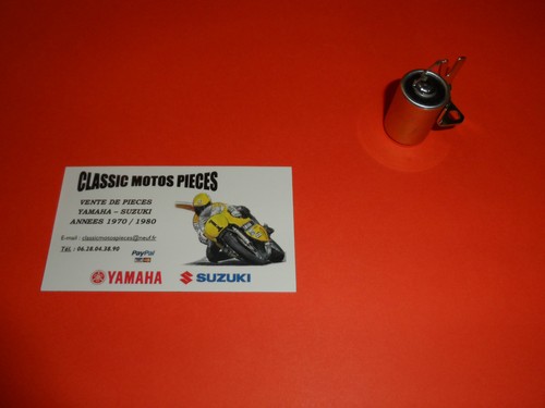 Rs125 yamaha type 480 - dx,