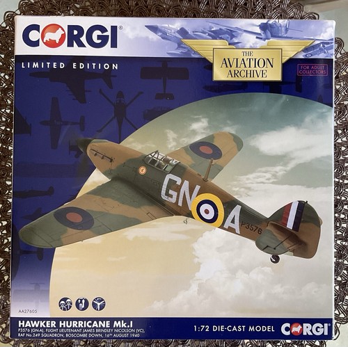 Corgi aviation archive - corgi,