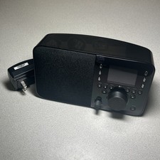 Logitech Squeezebox X-R0001 Smart WiFi Radio with AC Adapter