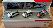 CITROEN DS3 Coffret 3 voitures