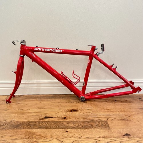 Cannondale series aluminum - series,