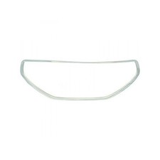 Moulure chromée grille de