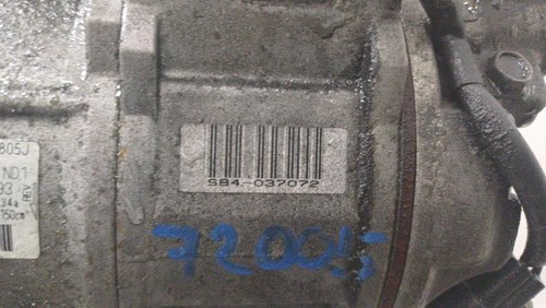 Compresseur clim audi 3 - compresseur,