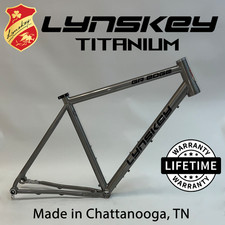 SUNDAY SALE Gravel Bike Frame