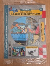 TINTIN La Jeep d’Objectif