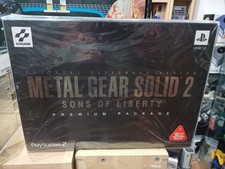 Metal Gear Solid 2 Premium