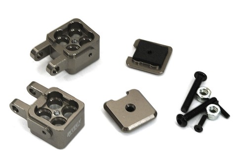 Billet machined spot led light - billet,