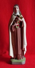 STATUE SAINTE THERESE DE