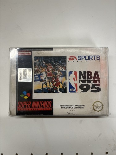 Jeu nba live 1995 super - nba,