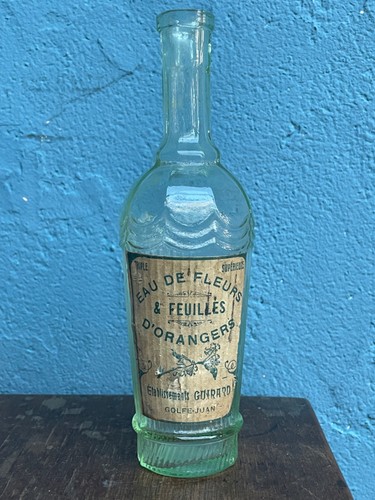 Ancien flacon parfum - , de