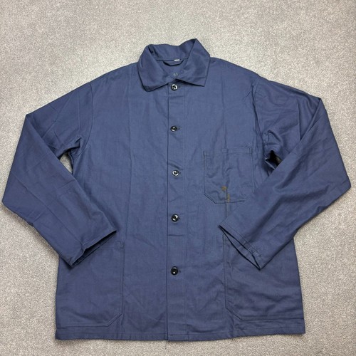 Veste française adulte bleu