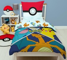 Pokémon, Parure de Lit Enfant