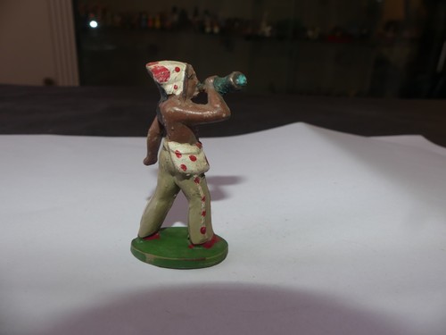 Figurine starlux chef indien - figurine,