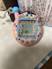 Super Jinsei Enjoy Tamagotchi Plus Mamecchi Ciao 30Th Anniversary Pink