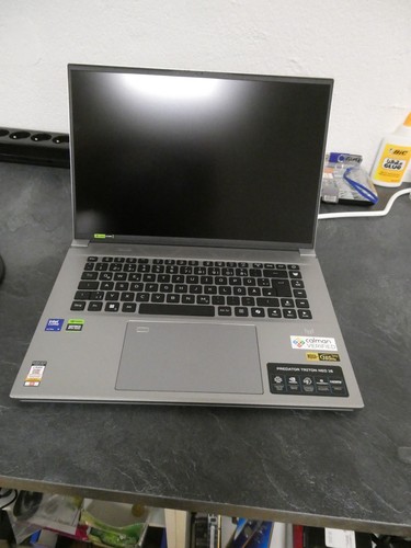 Portable acer predator - pc,