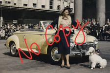 PEUGEOT 203 CABRIOLET "DENTS