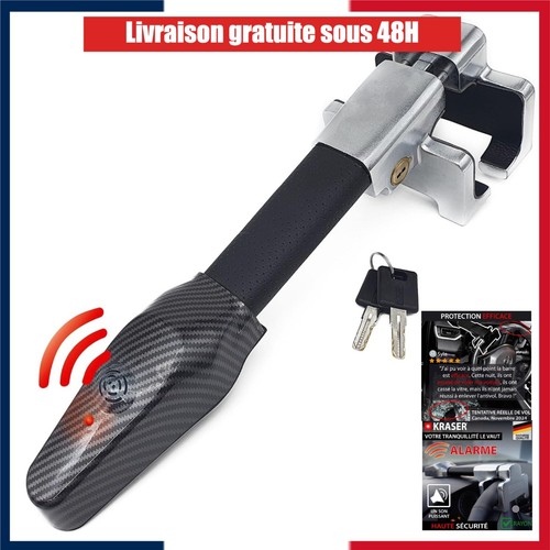Antivol voiture kr830 - antivol,